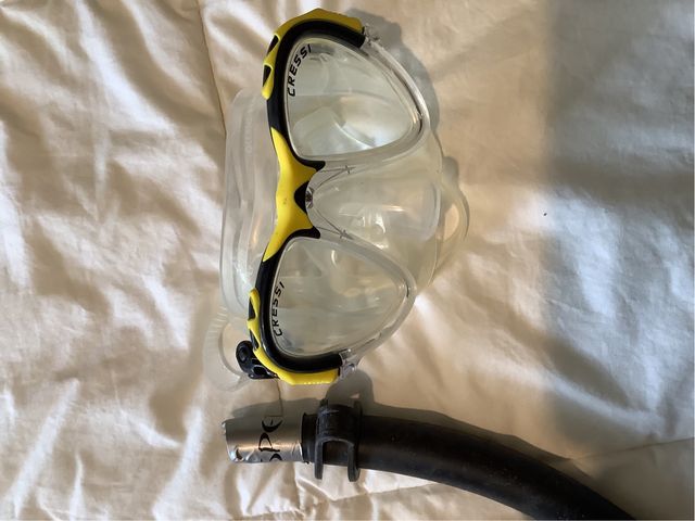 Gafas de buceo Cressi