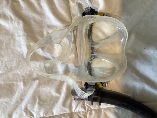 Gafas de buceo Cressi