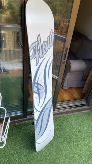 Tabla Snowboard Flow Elation 155