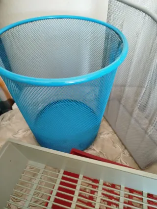 Joyeros, papeleras,  azucareros etc .