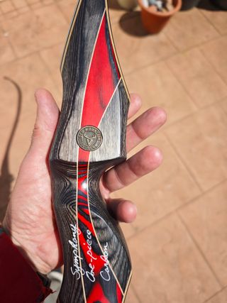 Arco Old Mountain Symphony Monoblock Zurdo