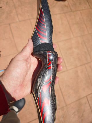 Arco Old Mountain Symphony Monoblock Zurdo