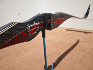 Arco Old Mountain Symphony Monoblock Zurdo