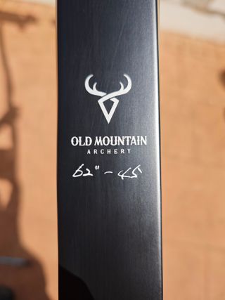 Arco Old Mountain Symphony Monoblock Zurdo