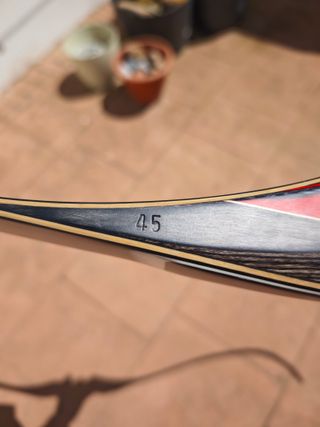 Arco Old Mountain Symphony Monoblock Zurdo