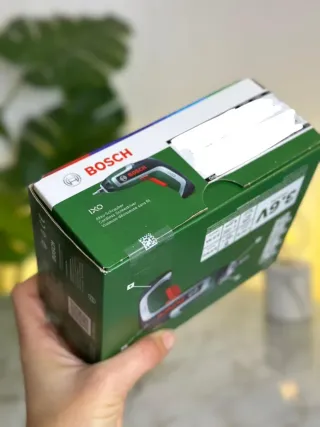 NUEVO Atornillador Bosch IXO 3.6V