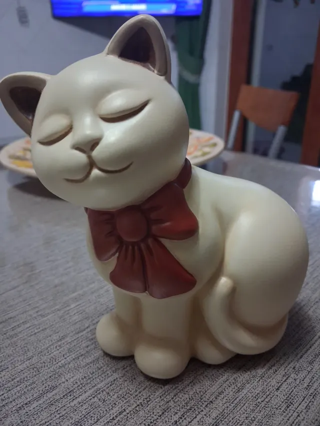 Gatto Thun fuori produzione