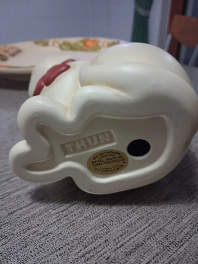 Gatto Thun fuori produzione