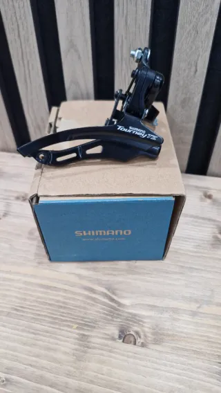 Shimano Tourney TZ Desviador Bicicleta