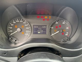 Mercedes Vito Tourer 111 Blue TEC Larga 2017