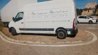 Renault Master 2012