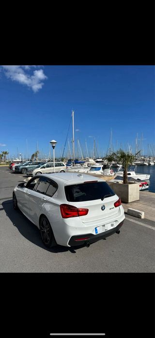 BMW M140i xDrive Techo Solar
