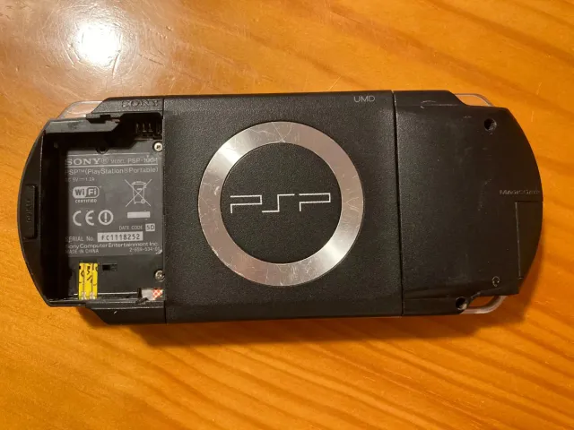 PS Vita para piezas