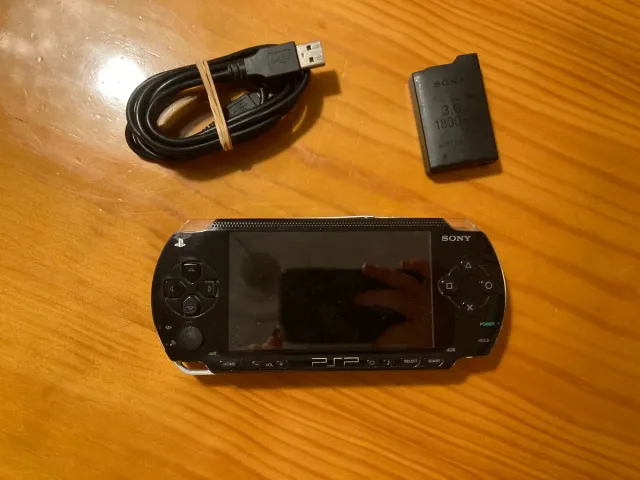PS Vita para piezas