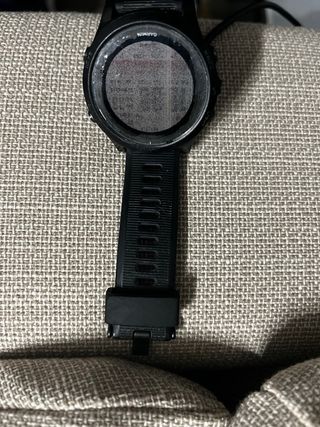 Garmin Forerunner 945 Negro/Gris