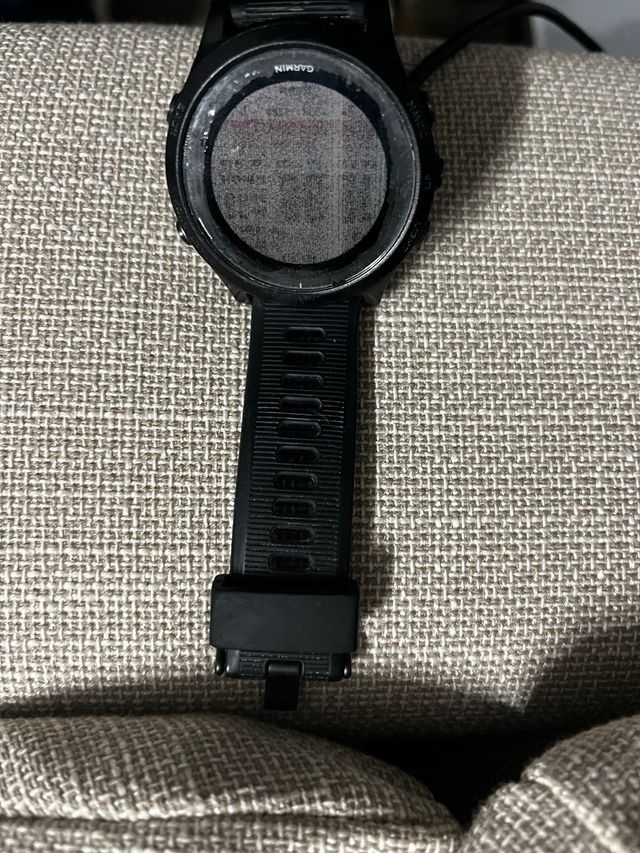 Garmin Forerunner 945 Negro/Gris