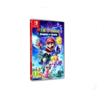 Mario + Rabbids Sparks of Hope Nintendo Switch