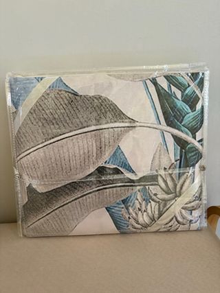 Coppia Lenzuola Matrimoniale Arabia Cotone