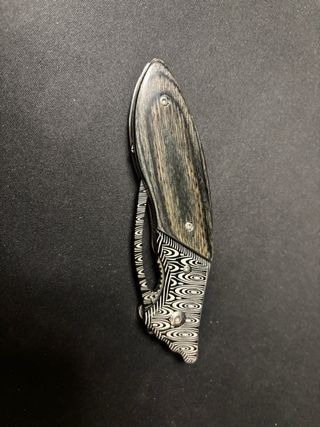 Coltello Damasco