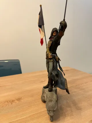 Figura Assassin's Creed Unity Ed. Coleccionista