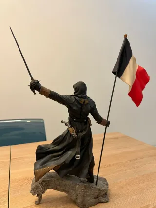 Figura Assassin's Creed Unity Ed. Coleccionista