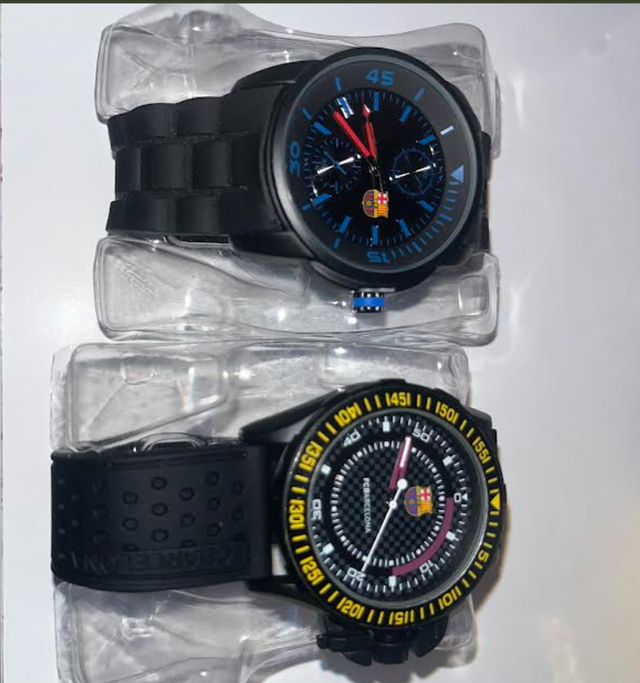 Relojes FC Barcelona