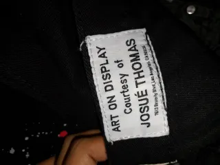 Jeans neri gallery dept