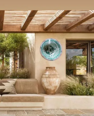 Cuenco tradicional Fajalauza