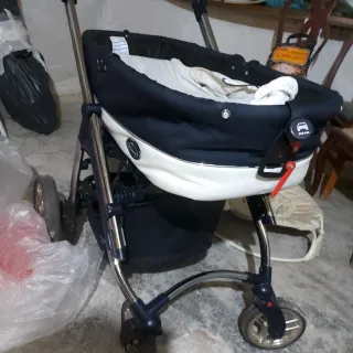 Carro de bebé