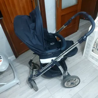 Carro de bebé