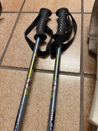 Set completo sci donna