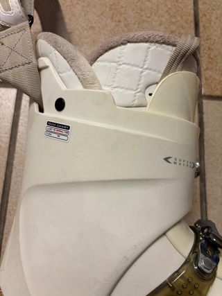 Set completo sci donna