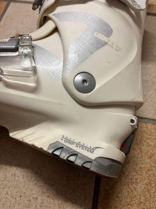 Set completo sci donna