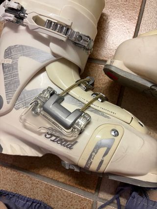 Set completo sci donna