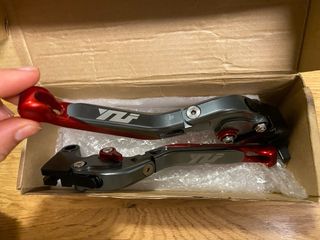 Palancas Freno Embrague YZF R1