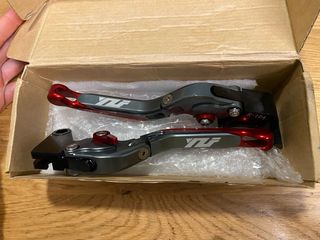 Palancas Freno Embrague YZF R1