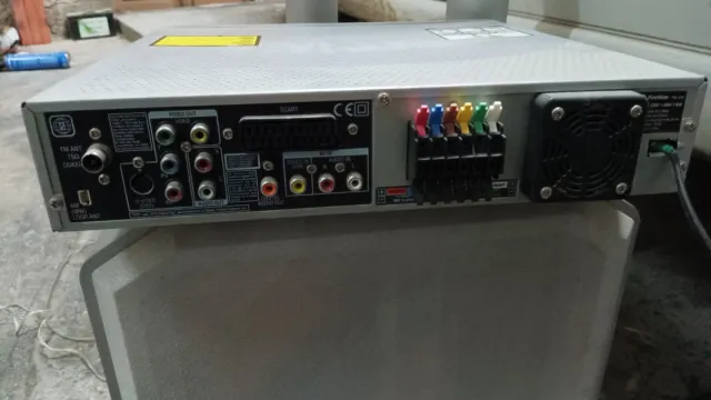 Home Cinema Philips 5.1