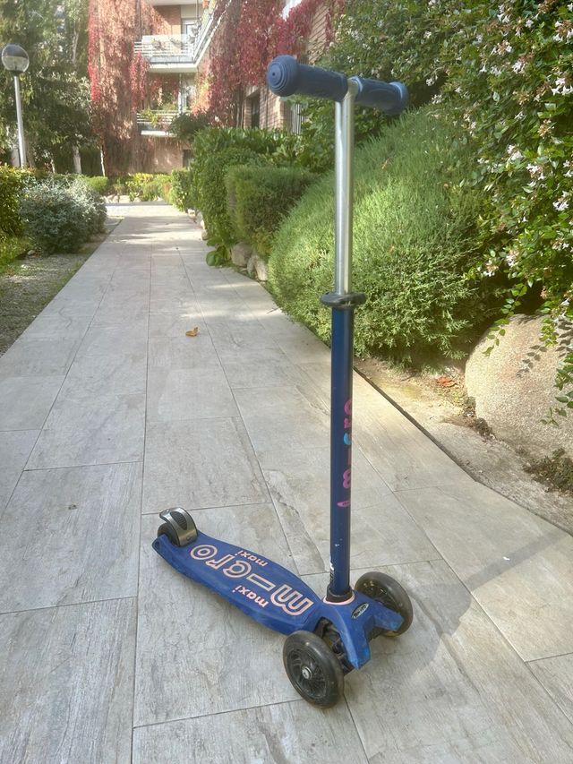 Patinete Micro Maxi Azul