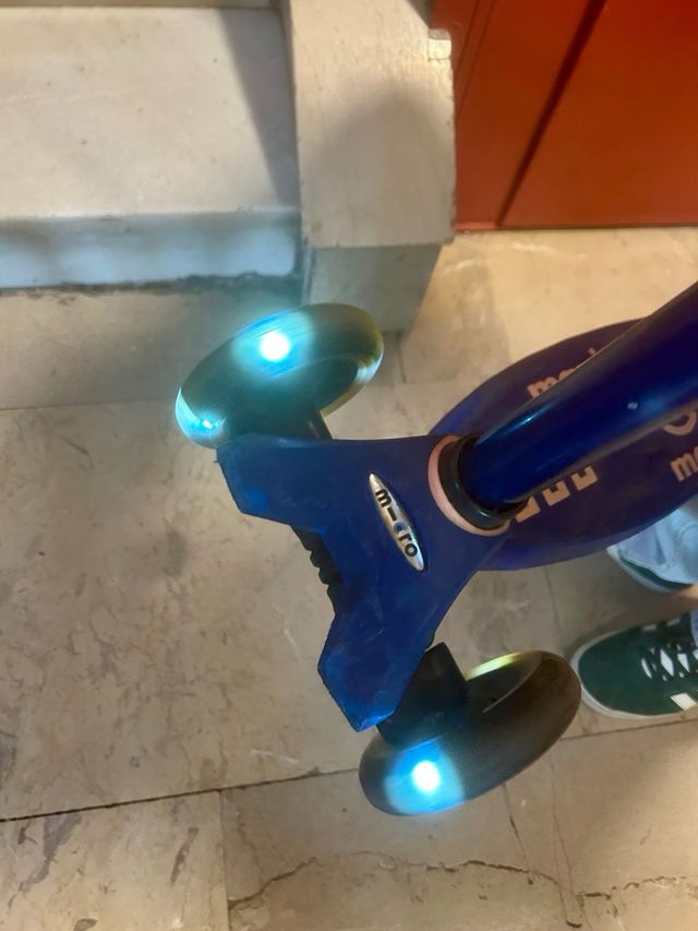 Patinete Micro Maxi Azul