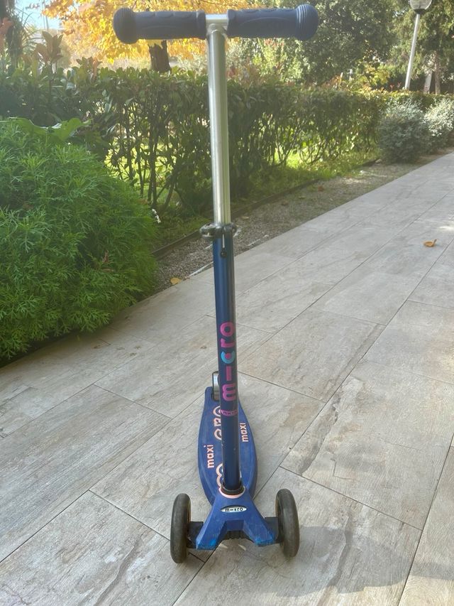 Patinete Micro Maxi Azul