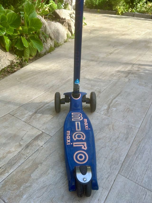 Patinete Micro Maxi Azul