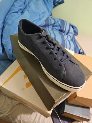 Zapatillas Timberland Azul Marino