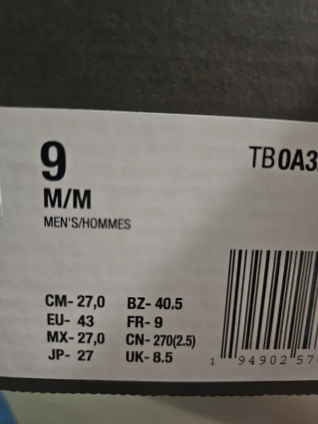 Zapatillas Timberland Azul Marino