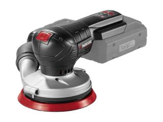 Lijadora excéntrica Parkside Performance 20V