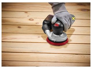 Lijadora excéntrica Parkside Performance 20V