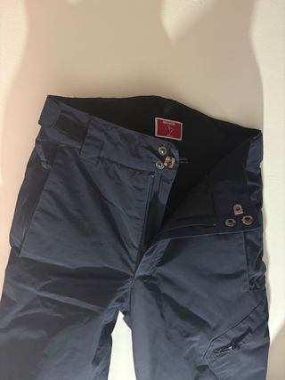 Pantalón Esquí Rossignol Talla 10-12