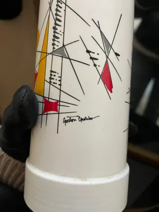 Thermos Vintage Gordon Chewisha