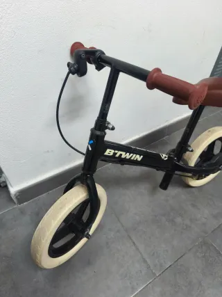 Bici sin pedales B'TWIN