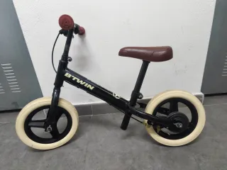 Bici sin pedales B'TWIN