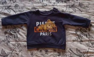 Tuta bimbo Pierre Cardin orsetto